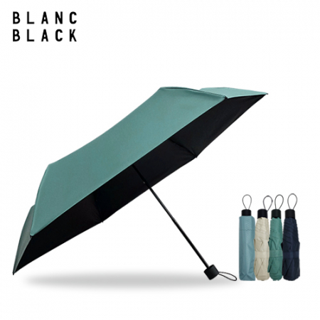 블랑블랙 3단 50 6K 초경량 암막 우양산 4COLOR #2