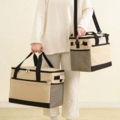 쿨러백 보냉백 피크닉가방 아이스가방 보냉가방 20L