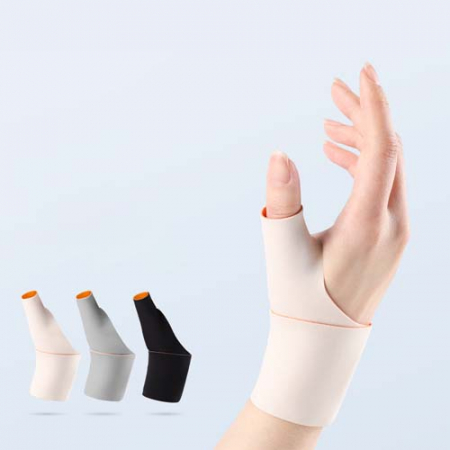 엄지 고정형 지지용 벨트 손목보호대 1P #2