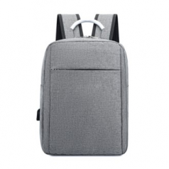 메탈 핸들링 15인치 다용도 백팩