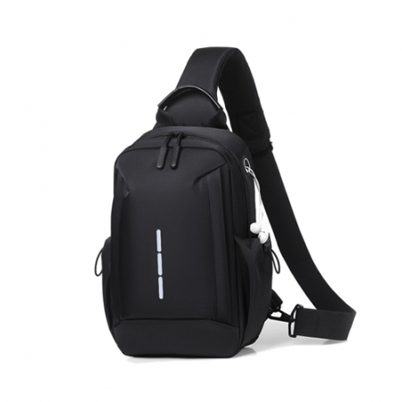 트랜디 스타일링 일상 여행용 크로스백 슬링백 #2