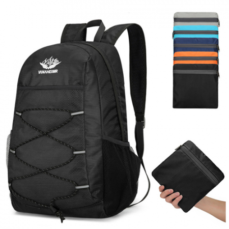 크로스보드 캠퍼 여행용 접이식 백팩 #2