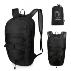 등산 야외 트레킹 파우치 접이식 백팩