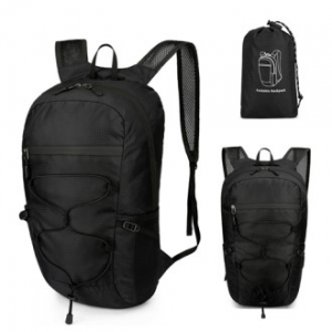 등산 야외 트레킹 파우치 접이식 백팩