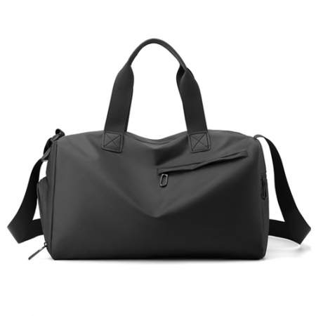 모노톤 건습분리 방수 크로스 스포츠백 #2