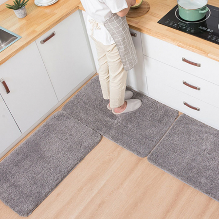 대형 극세사 욕실 발매트 #2