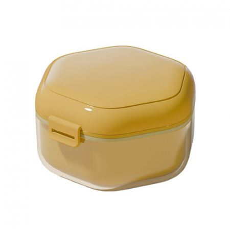 리테이너 기능 교정기 틀니 보관함 #2