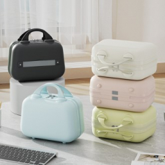 컬러풀 기내용 레디백 미니캐리어