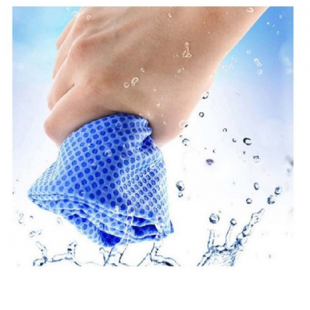 습식 쿨타올 - 수영장,워터파크,물놀이용 #5