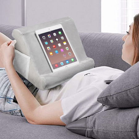 휴대폰 태블릿 거치 삼각쿠션 #2