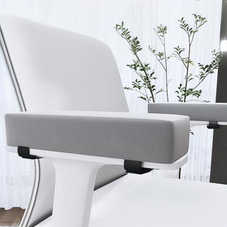 광폭 메모리폼 의자 팔걸이 쿠션 #3