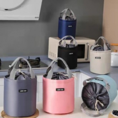 다목적 타원형 보온보냉 가방