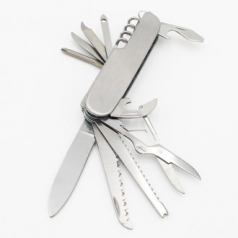 메탈 11개 기능 맥가이버칼 멀티툴