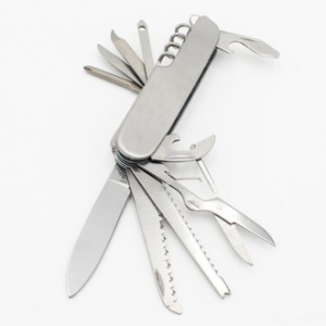 메탈 11개 기능 맥가이버칼 멀티툴