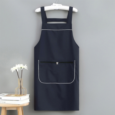 지퍼 주머니 방수 방오 H형 앞치마 #2