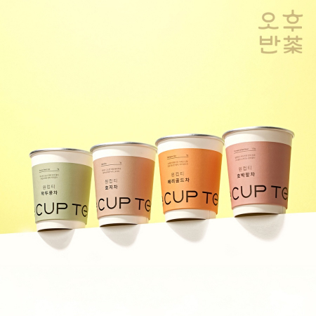 원컵티 1컵 10개입 메리골드차 #6