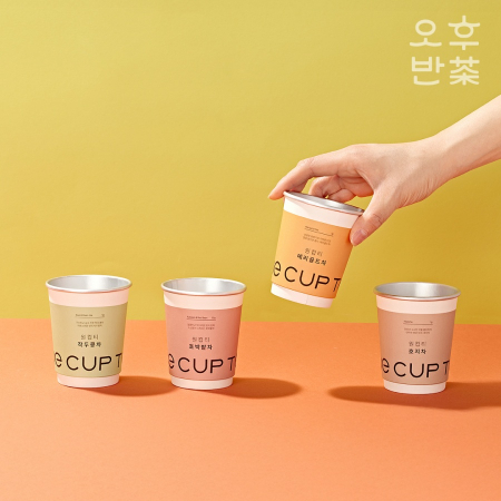 원컵티 1컵 10개입 메리골드차 #2