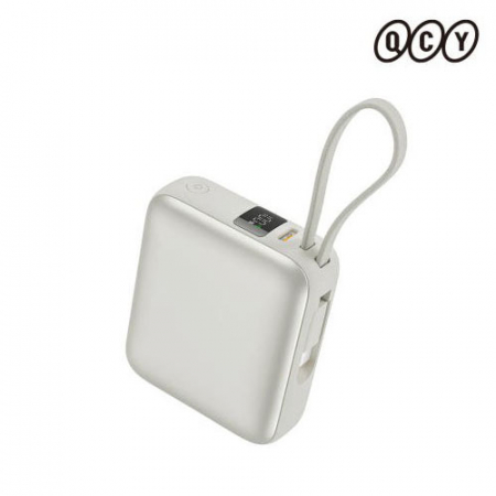 QCY 기내반입 고속충전 보조배터리 10000mAh #3