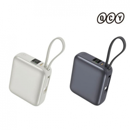 QCY 기내반입 고속충전 보조배터리 10000mAh #2