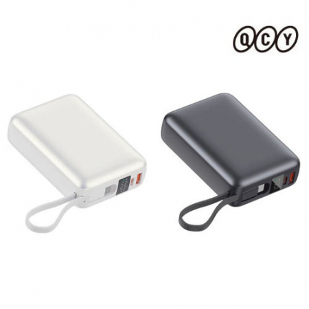 QCY 기내반입 고속충전 보조배터리 20000mAh #2