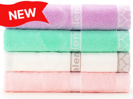 [리노라] 내츄럴 하이디 호텔수건 1p 저렴한 세면타올 30수 115g #2