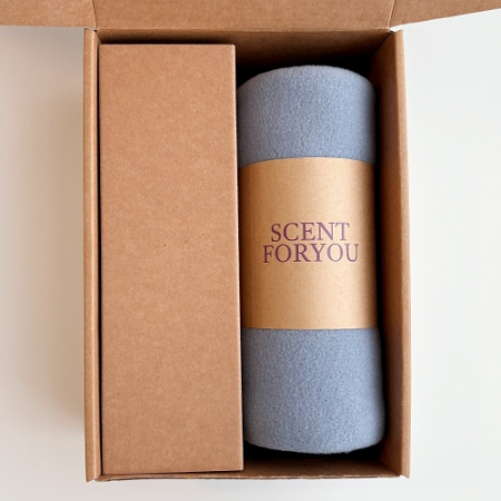 FINE 센트포유 디퓨저 120ml +국산담요세트 D29 #4