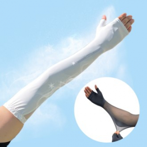 닥터체크 쿨링 스포츠 암슬리브 고탄력 손등형