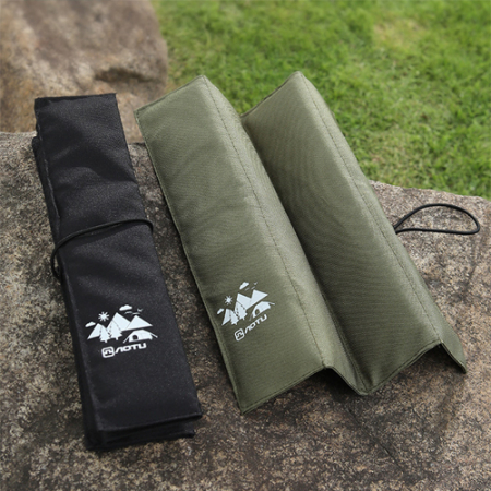 캠핑 방수 접이식매트 방석 32X31 #2