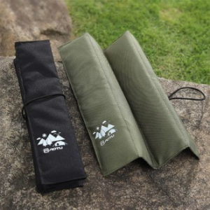 캠핑 방수 접이식매트 방석 32X31