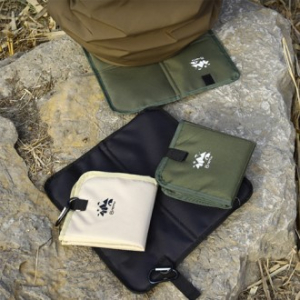 캠핑 방습 접이식매트 방석 37X35