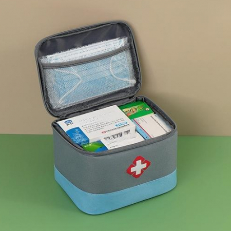 휴대용 의약품 보관가방 구급파우치 #2