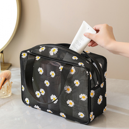 더블 핸드 데이지 파우치 #2