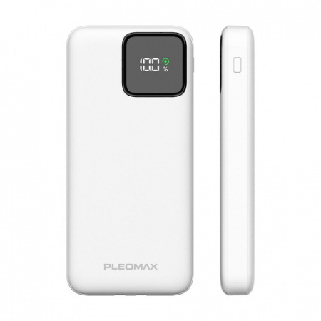 플레오맥스 20W PD 2in1 케이블 일체형 보조배터리 10000mAh #4