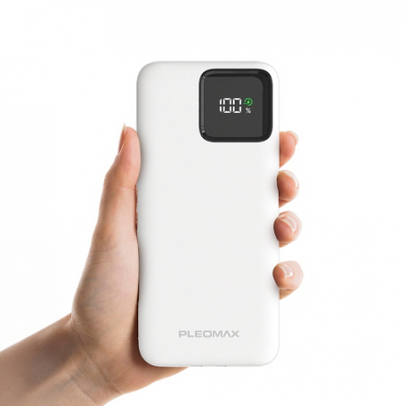 플레오맥스 20W PD 2in1 케이블 일체형 보조배터리 10000mAh #7