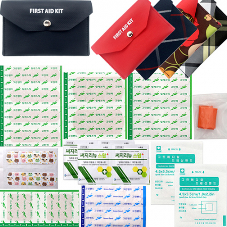 쁘띠큐브 지갑밴드B #2