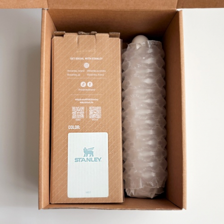 센트포유 초경량 핸디 자동3단우산+스탠리 에어로라이트플립스트로473ml SU46 #3