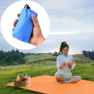 휴대용 방수 포켓 돗자리