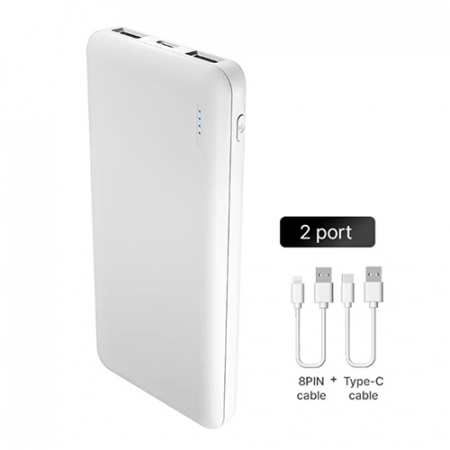 기어프랜즈 1만 슬림 보조배터리 GFST-PB100S #2