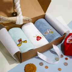 송월 집들이 130 가화만사성 3매세트