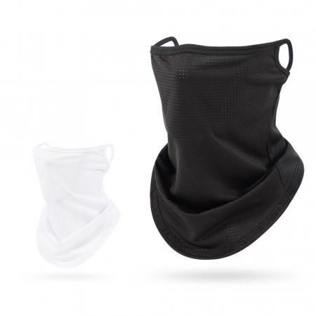 UV차단 실크 쿨마스크 햇빛가리개 #2