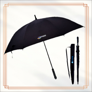 모던 블랙 장우산 8k