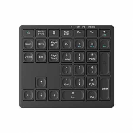아이노트 블루투스 무선 키패드 숫자키보드 #4