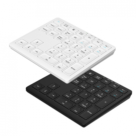 아이노트 블루투스 무선 키패드 숫자키보드 #5