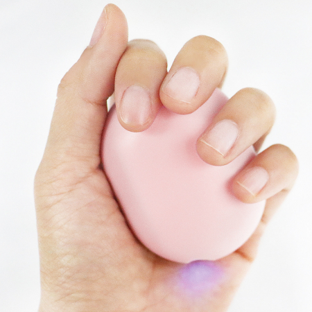 르웨이 가정용 휴대용 조약돌 UV-C LED 자외선 칫솔 살균기 소독기 #4