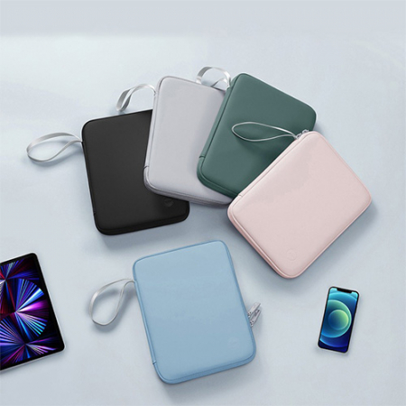 태블릿 파우치 방수 미끄럼방지 PU소재 기프트 판촉 선물용 k59 #2