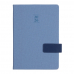 작은이미지: AP24 양장 다이어리 32절-인디고블루 #2