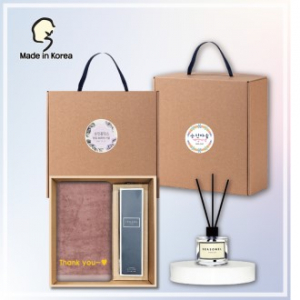 명품뱀부180 디퓨저 세트 (명품뱀부180 + 시즈넬플라워 디퓨저50ml)