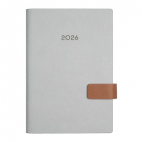 AP22 스프링 다이어리 A5-크림베이지