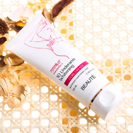 기미엑스 3D 언더암 화이트닝 큐어크림 100ml #2