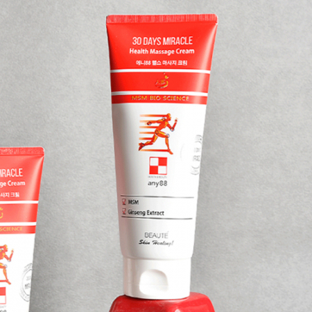 애니88 헬스 맛사지크림 150ml #2